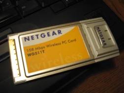 Netgear WG511T