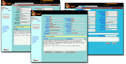 Sign up for BugTrax today!